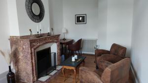 B&B / Chambres d'hotes Au Coeur des Elements : photos des chambres