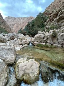 Atlas Wadi Shab