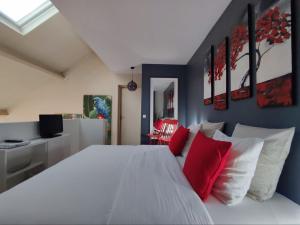 Appartements LE DUPLEX DU MARCHE : photos des chambres