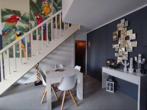 Appartements LE DUPLEX DU MARCHE : photos des chambres
