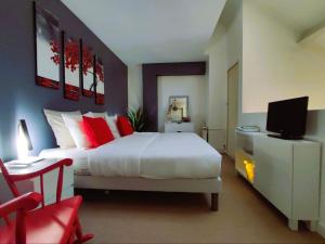 Appartements LE DUPLEX DU MARCHE : photos des chambres