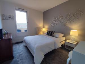 Appartements LE DUPLEX DU MARCHE : photos des chambres