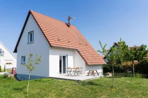 Maison à la campagne 6 personnes