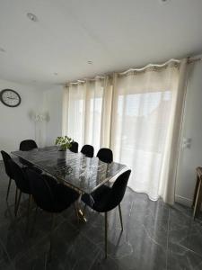 Maison de charme en bord de mer avec jacuzzi