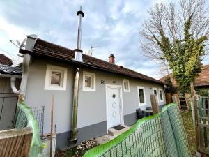 Häuschen für Monteure, Autobahn