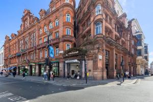 Flat in Piccadilly, Leicester, ChinaTown VR13