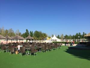 Campings Mobil home - Clim, LV, LL, TV - Camping LA CARABASSE 4 etoiles - MH-A004 : photos des chambres