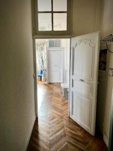 B&B / Chambres d'hotes Ermitage Saint Vincent B&B : photos des chambres