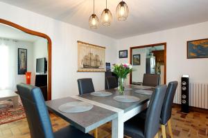 Maisons de vacances Entre Golfe et Ocean : photos des chambres