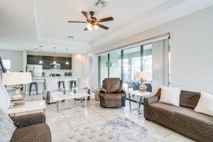 Resort Home in Haines City Screened Lanai, Pool! - 4hvězdičkové hotely ve městě Haines City