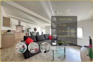 Chez Isa - Tournon-sur-Rhône - 坦耶尔米塔格