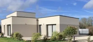 Au Coeur d'Omaha Beach - Colleville-sur-Mer - Gîte 1 - Commes