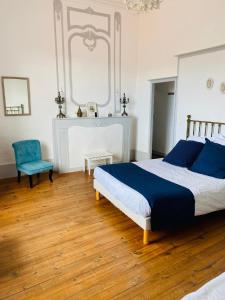 B&B / Chambres d'hotes Ermitage Saint Vincent B&B : photos des chambres