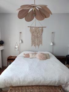 Appartements A 15 minutes de Paris, bel appartement au calme : photos des chambres