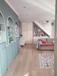 Appartements A 15 minutes de Paris, bel appartement au calme : photos des chambres