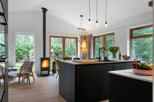 Nieuwe luxe villa in het bos - 奥尔德伯科普