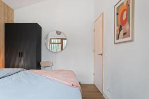 Nieuwe luxe villa in het bos