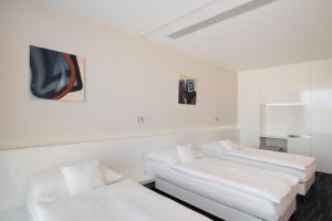 Triple Room room in Fabrika Hotel