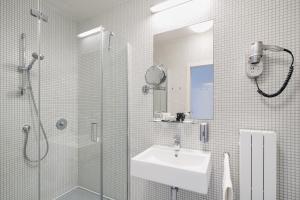 Premium Double Room room in Fabrika Hotel