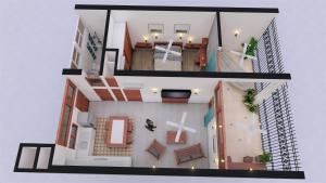 Morona Flats & Pool - 70 m2