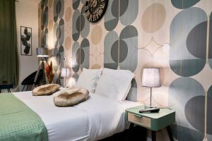 Appartements NG SuiteHome - Miln 1 - Balneo / Wifi & Netflix : photos des chambres