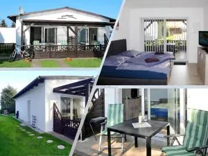 Bannemin, Fewo Wolkenlos 02 - Krummin