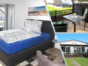 Bannemin, Fewo Wolkenlos 01 - Bannemin