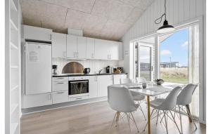Two-Bedroom Holiday Home Ringkøbing 01