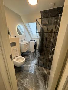 The Nightingale - Top-equipped house in Odense - Free Parking