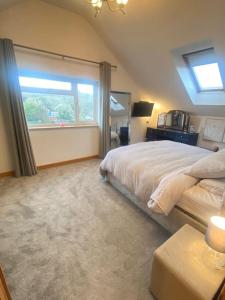 House & hot tub in Torbay, Devon