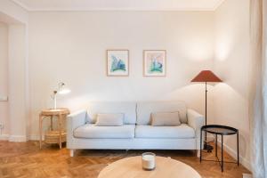Warmth and comfort in the sought-after Eixample