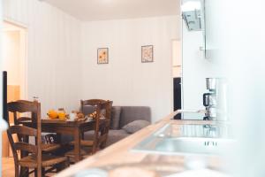 Appartements L Hexagone Magique, logement calme : photos des chambres