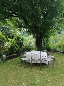 GÎTE AU TILLEUL pour 8 personnes