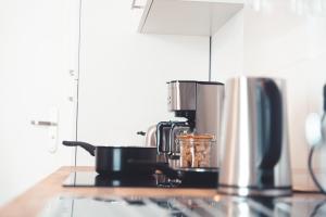 Appartements La Magie des numeros T3, proche Halles : photos des chambres