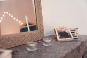 Appartements La Magie des numeros T3, proche Halles : photos des chambres