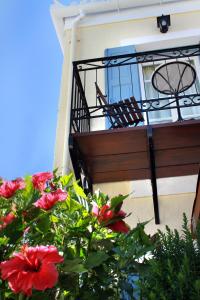 Guesthouse Niriides Spetses Greece