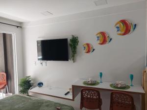 flat praia do cupe porto de galinhas