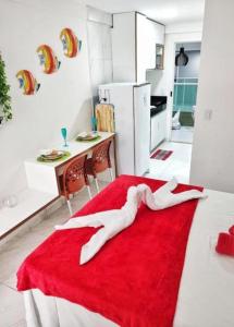 flat praia do cupe porto de galinhas