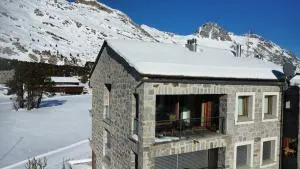 Chesa La Montanella - Ferienwohnung, Maloja - Vicosoprano