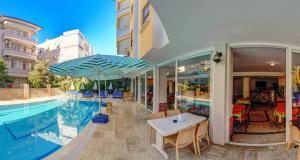 Arsi Sweet Suit Apart Hotel