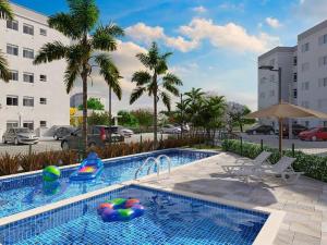 Apartamento para locação