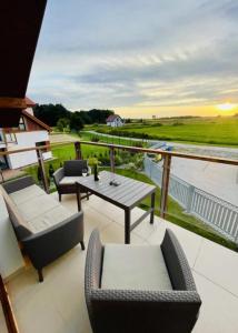 Apartament Łeba Piaskowa Ostoja