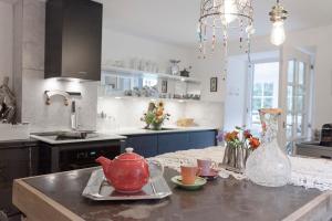 Exklusives Landhaus in den Bergen