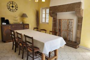 Villas CHARMANTE MAISON a TREBEURDEN : photos des chambres