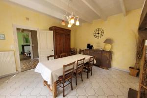 Villas CHARMANTE MAISON a TREBEURDEN : photos des chambres