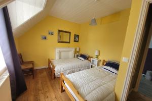 Villas CHARMANTE MAISON a TREBEURDEN : photos des chambres