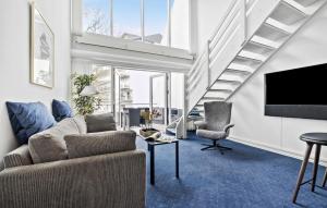 1 Bedroom Beautiful Home In Helsingør