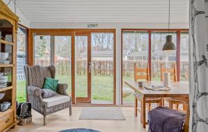 Nice Home In Børkop With Wi-Fi