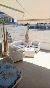 Trenta metri dal mare Caraibico