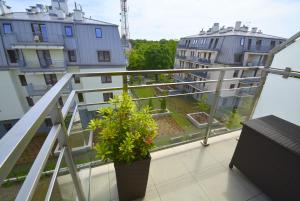 Apartamenty na Wyspie - Villa Pegaz - Parking